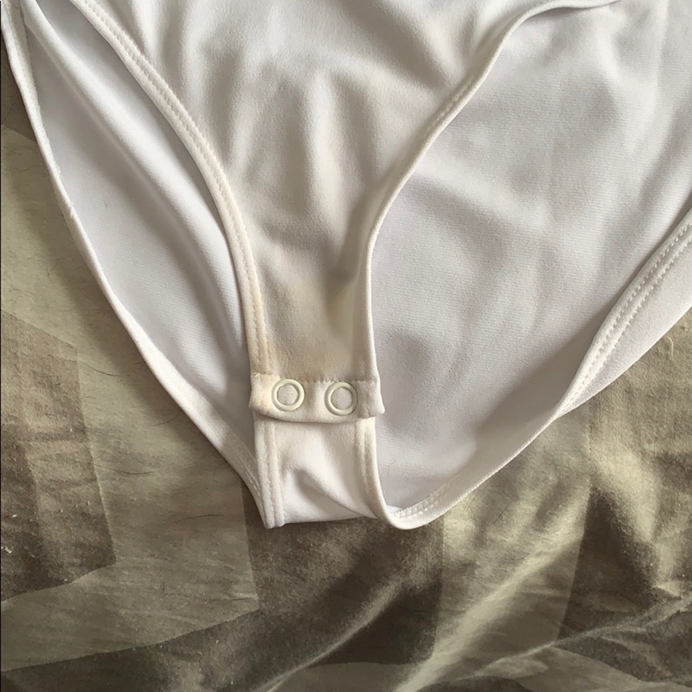 Button down bodysuit - Picture 3 of 3